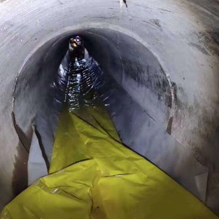 苍梧管道光固化修复