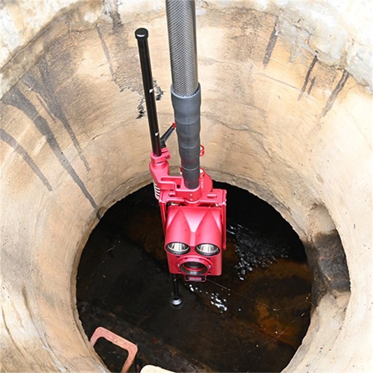 苍梧管道潜望镜检测（QV检测）