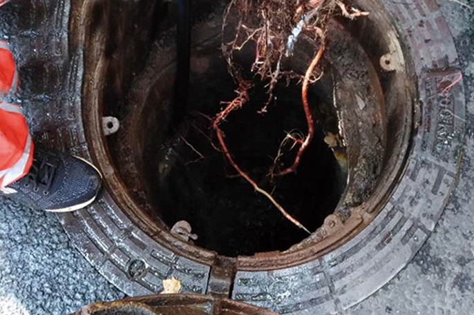 苍梧管道预处理